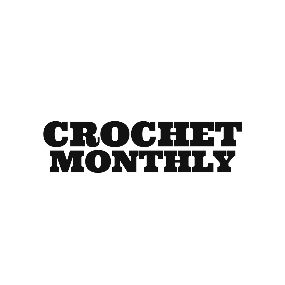 Crochet Monthly