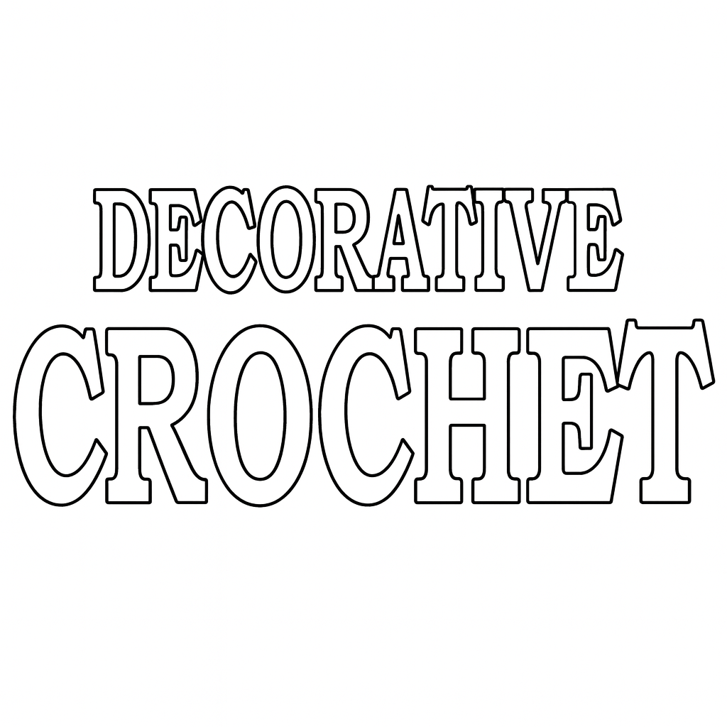 Decorative Crochet