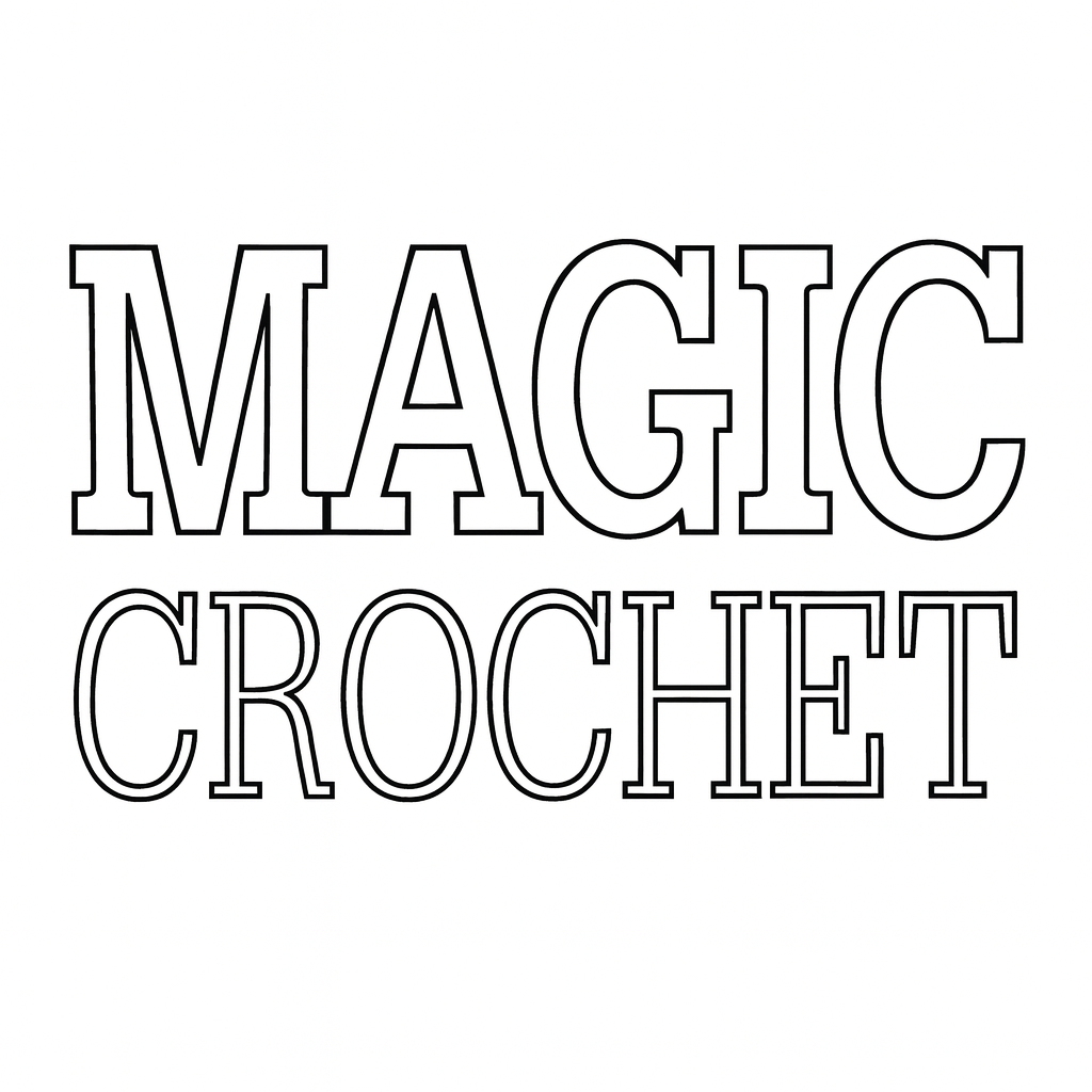 Magic Crochet