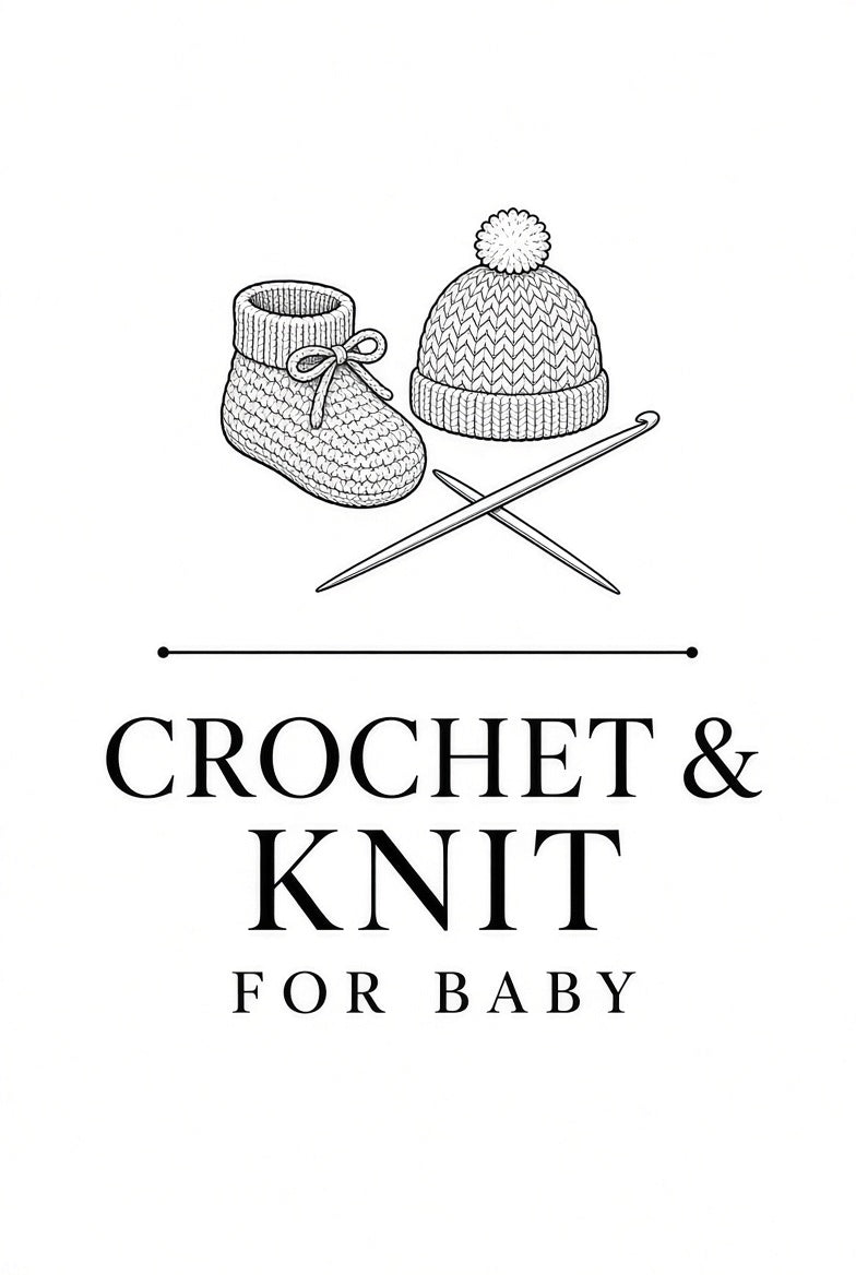 Crochet & Knit for Baby