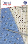 Coats Crochet Made Easy – Art. J16, Book 0103 (2001, 1st Edition)