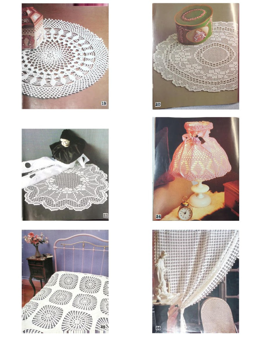 Magic Crochet Number 1 – Special DMC (1981)