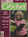 Women's Circle Crochet, Volume 2, Number 3, Spring 1983
