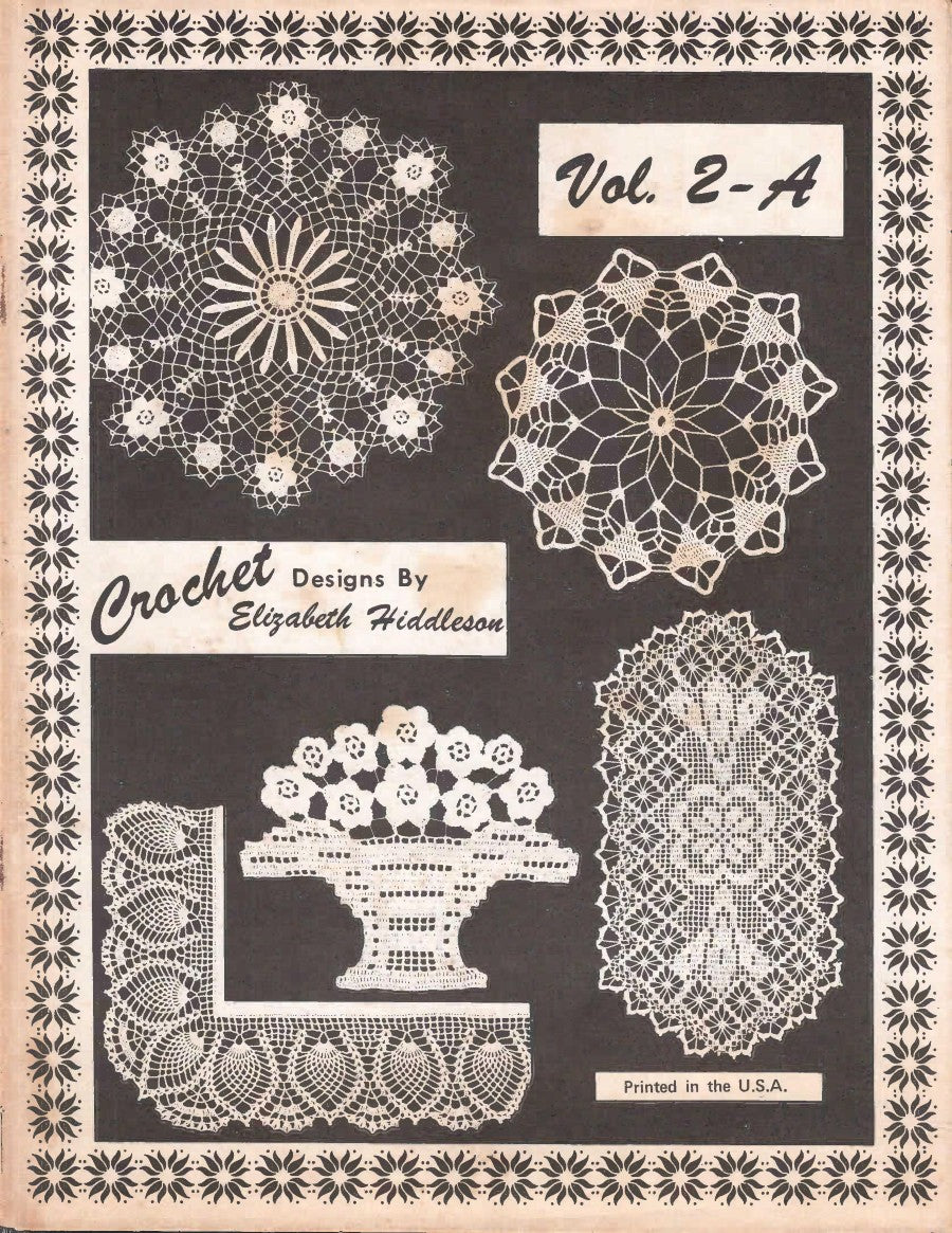 Originals by Elizabeth Hiddleson, Volume 2-A, 1960