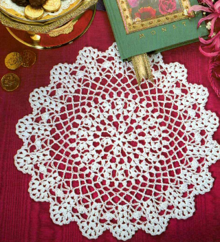 A Celebration of Crochet (1993)