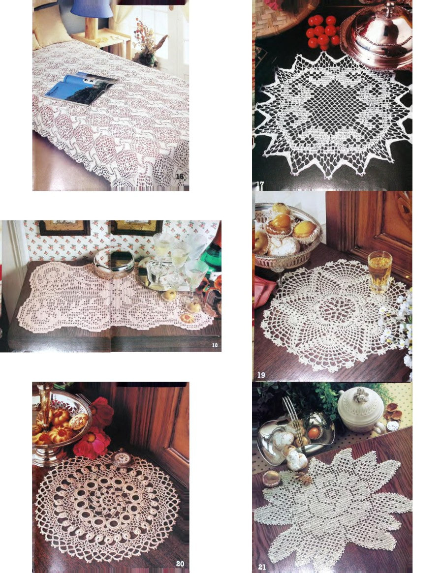 Magic Crochet Number 3 – Special DMC (1983)