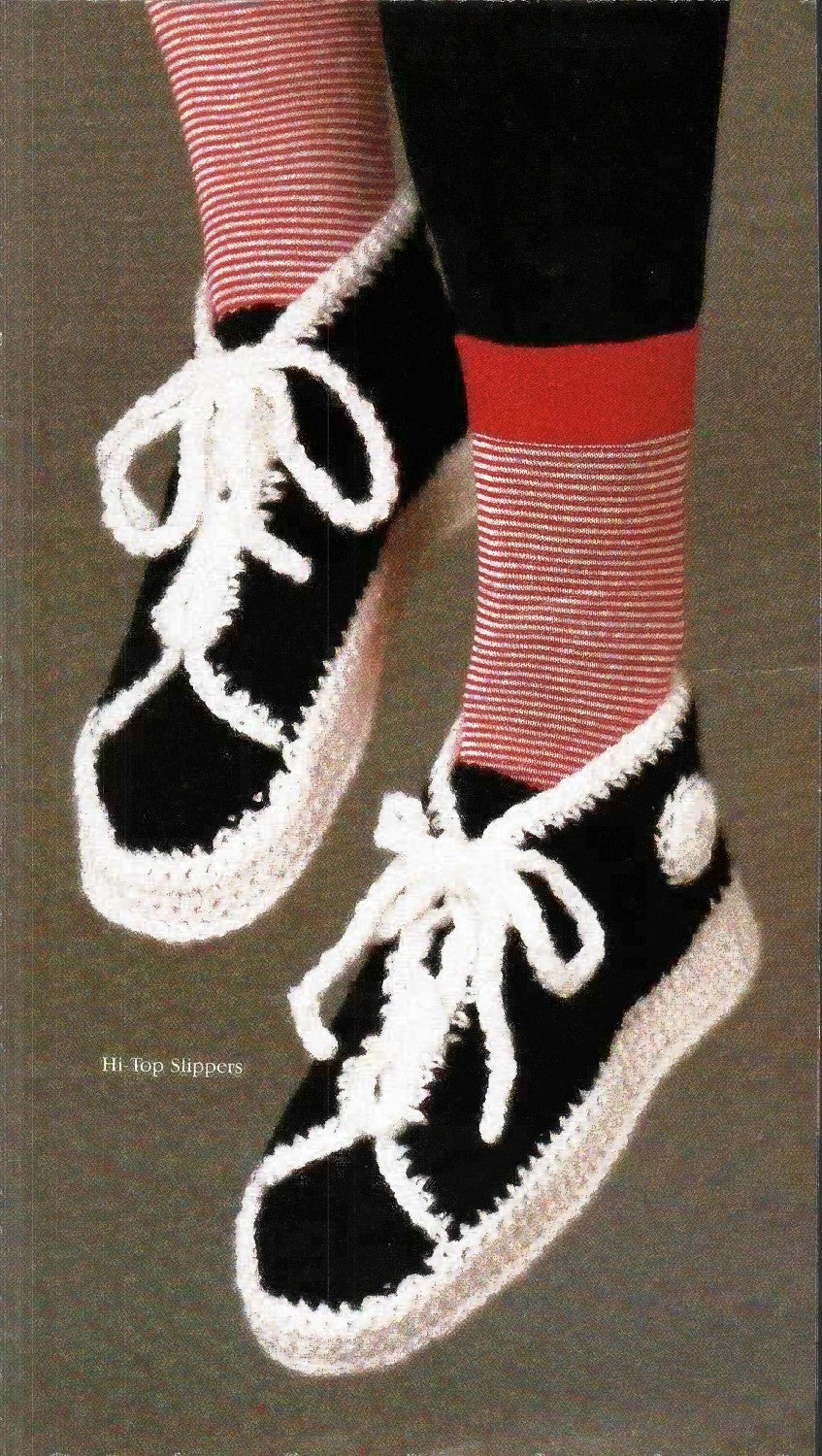 Simplicity 0495 – Accessories to Crochet (1989)