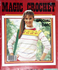 Magic Crochet Number 4 – Special DMC (1983)