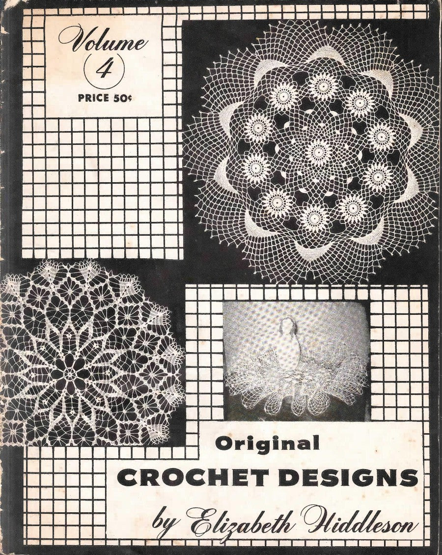 Originals by Elizabeth Hiddleson, Volume 4, 1960