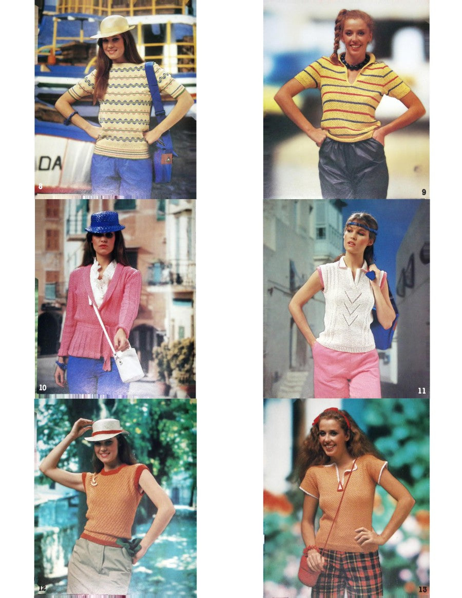 Magic Crochet Number 4 – Special DMC (1983)