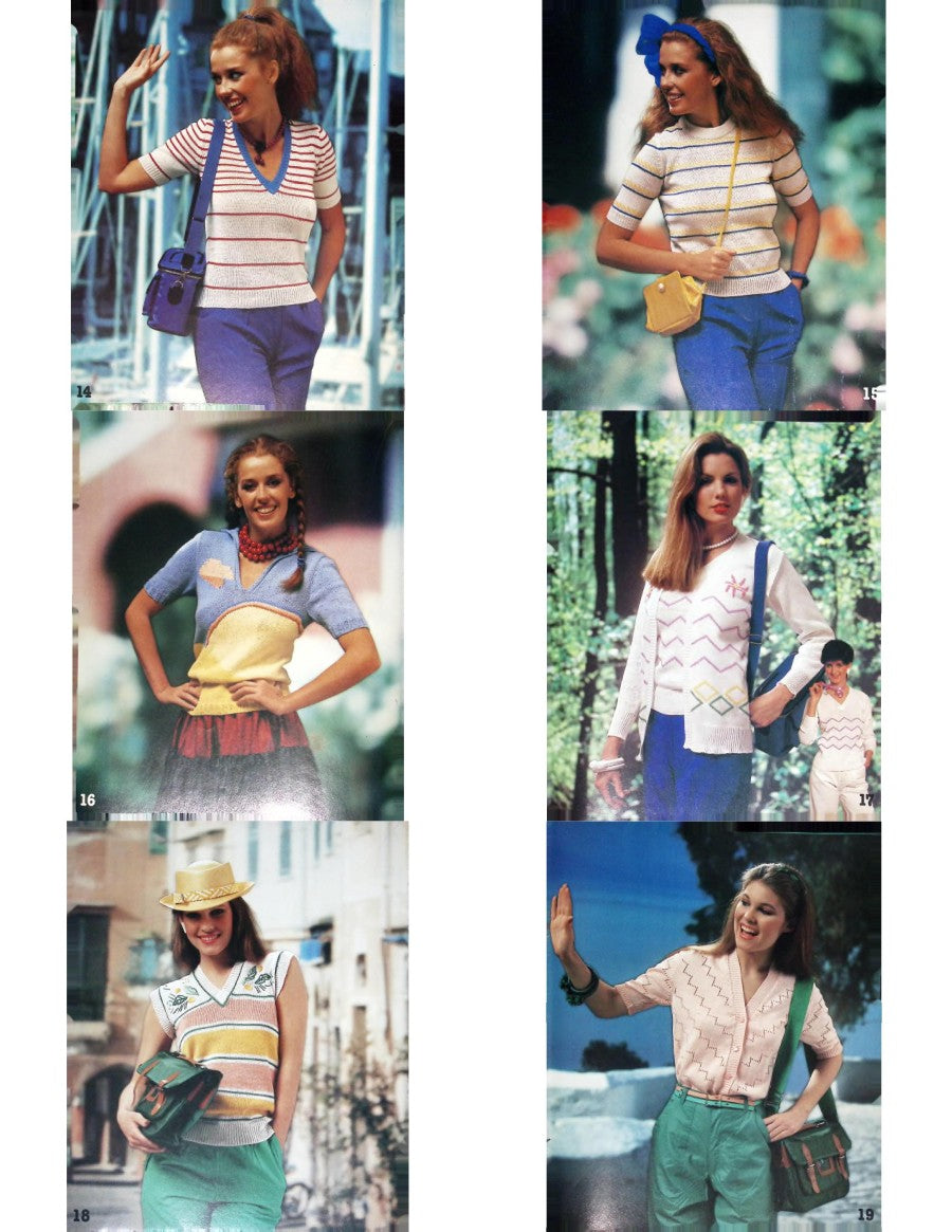 Magic Crochet Number 4 – Special DMC (1983)