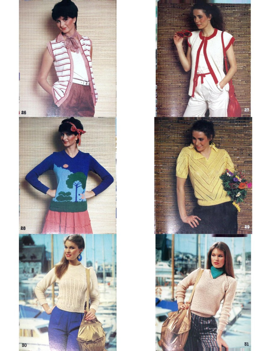 Magic Crochet Number 4 – Special DMC (1983)