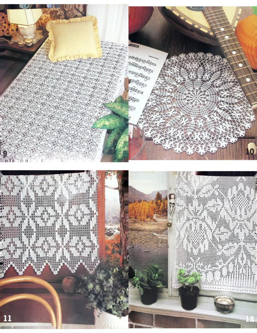Magic Crochet Number 6 — Special DMC (1984)