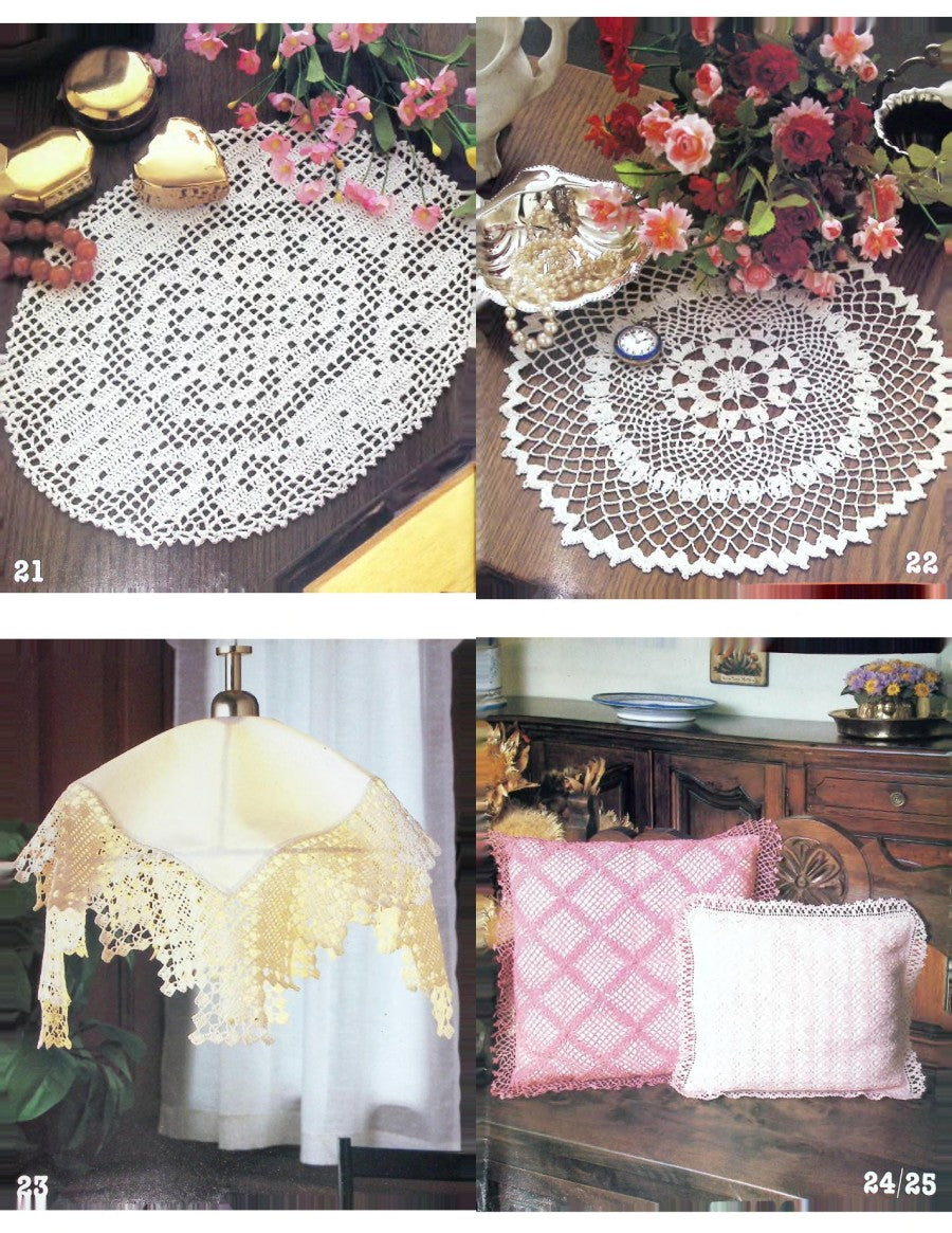 Magic Crochet Number 6 — Special DMC (1984)