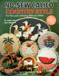 No-Sew Calico Country Style (1984)