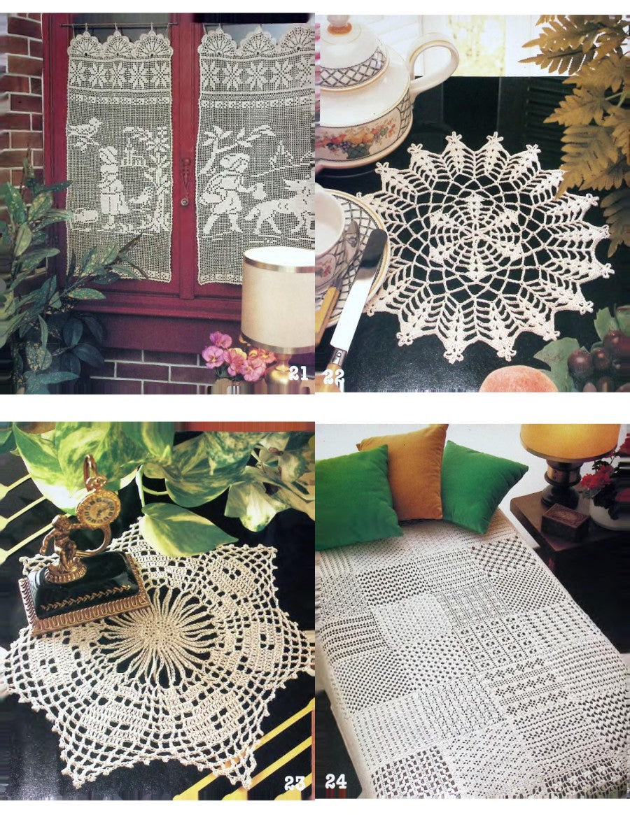 Magic Crochet Number 7 — Special DMC (1983)