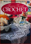 Better Homes and Gardens • Forever Favorite Crochet (1984)