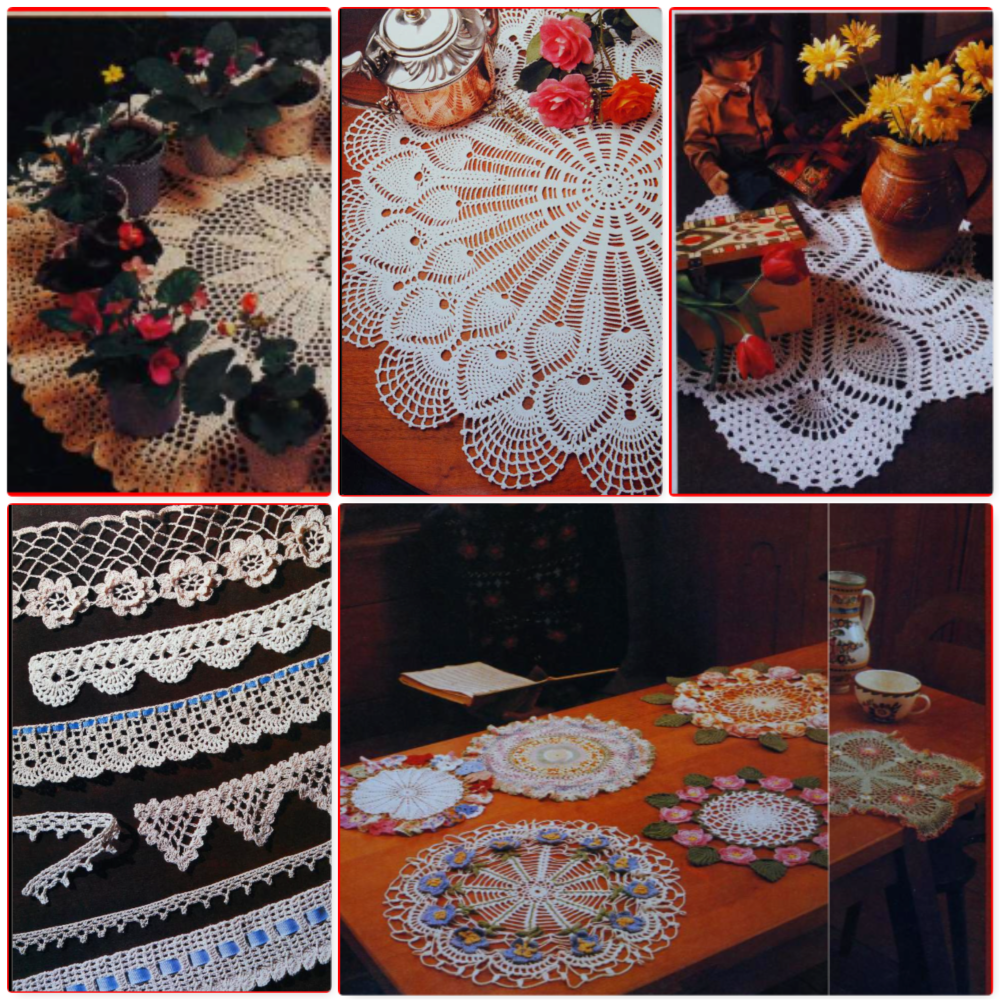 Better Homes and Gardens • Forever Favorite Crochet (1984)