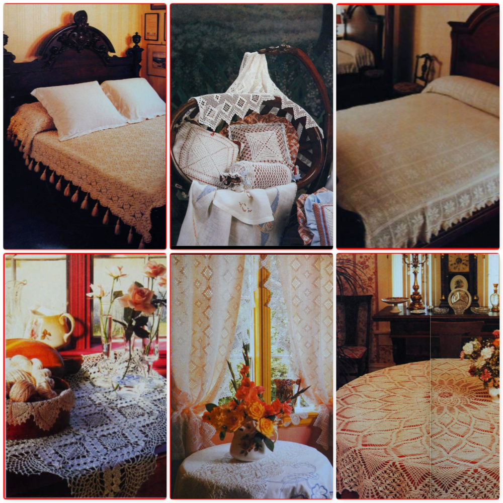 Better Homes and Gardens • Forever Favorite Crochet (1984)