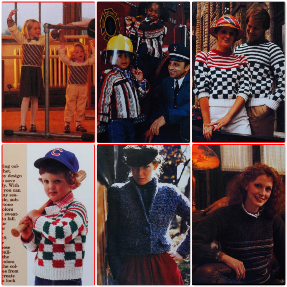 Better Homes and Gardens • Forever Favorite Crochet (1984)