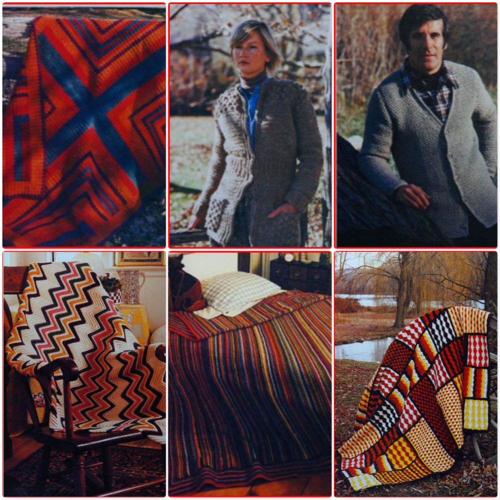 Better Homes and Gardens • Forever Favorite Crochet (1984)