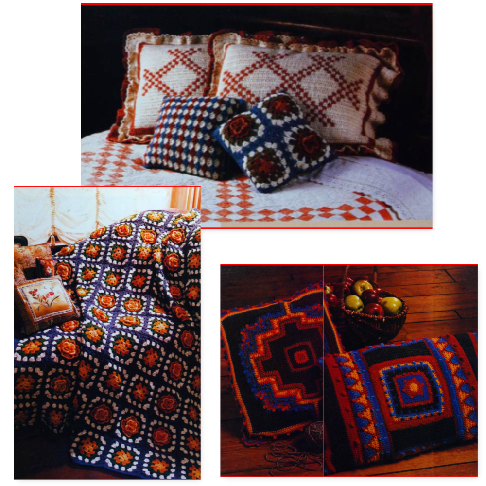 Better Homes and Gardens • Forever Favorite Crochet (1984)