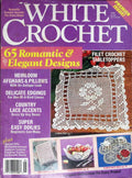 White Crochet, Vol. 1 No. 1 — Premier Issue, 1990
