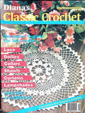 Classic Crochet, Vol. 1, No 1 - 1986