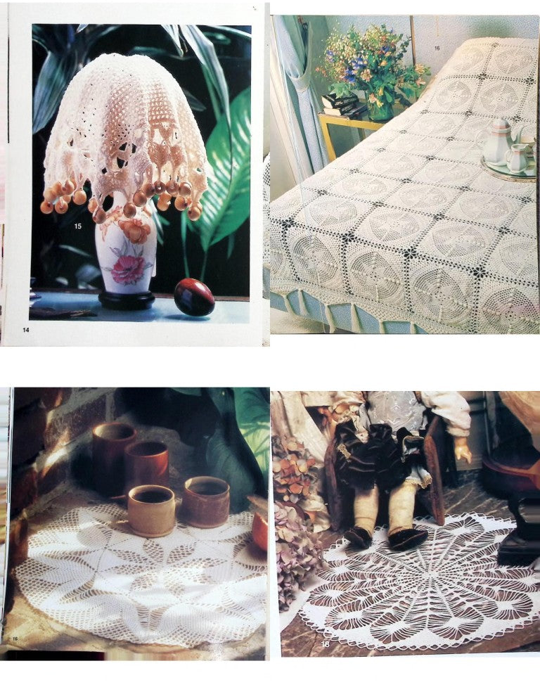 Classic Crochet, Vol. 1, No 1 - 1986