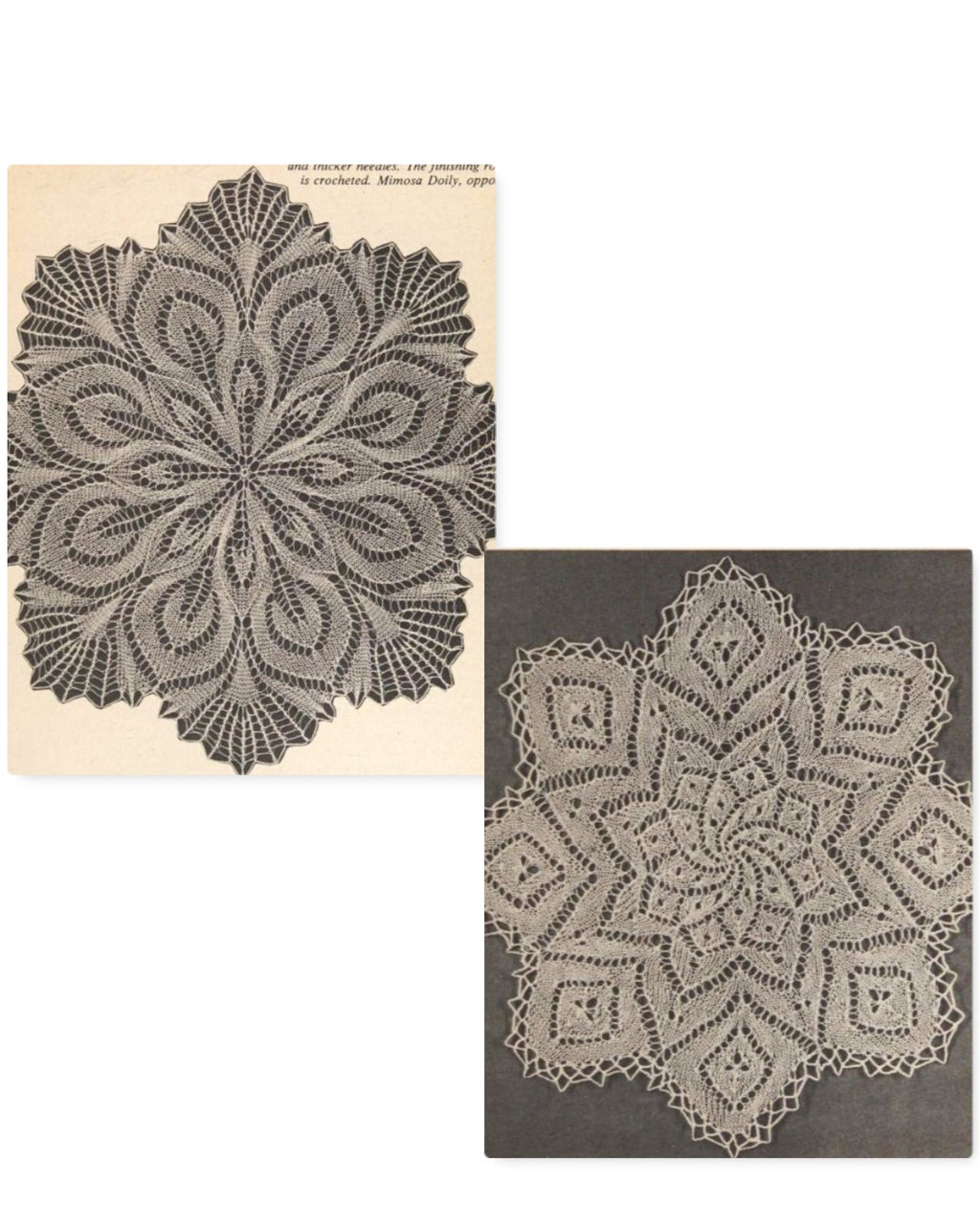 McCall’s Crochet/Knit for the Home Encyclopedia, Vol. V, 1978