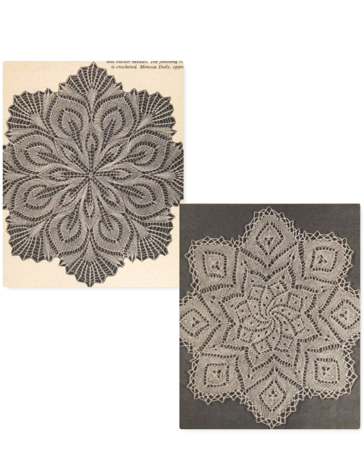 McCall’s Crochet/Knit for the Home Encyclopedia, Vol. V, 1978