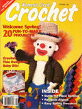 Women's Circle Crochet, Volume 10, Number 1, Spring 1991