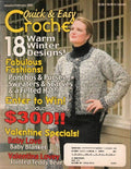 Quick & Easy Crochet, January/February 2005 — Volume XX, Issue 1 (2005)