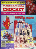 Women’s Household Crochet, Vol. 10 No. 4 — Winter 1991