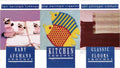 Herrschners The Pattern Library – Set of 3 Crochet Booklets