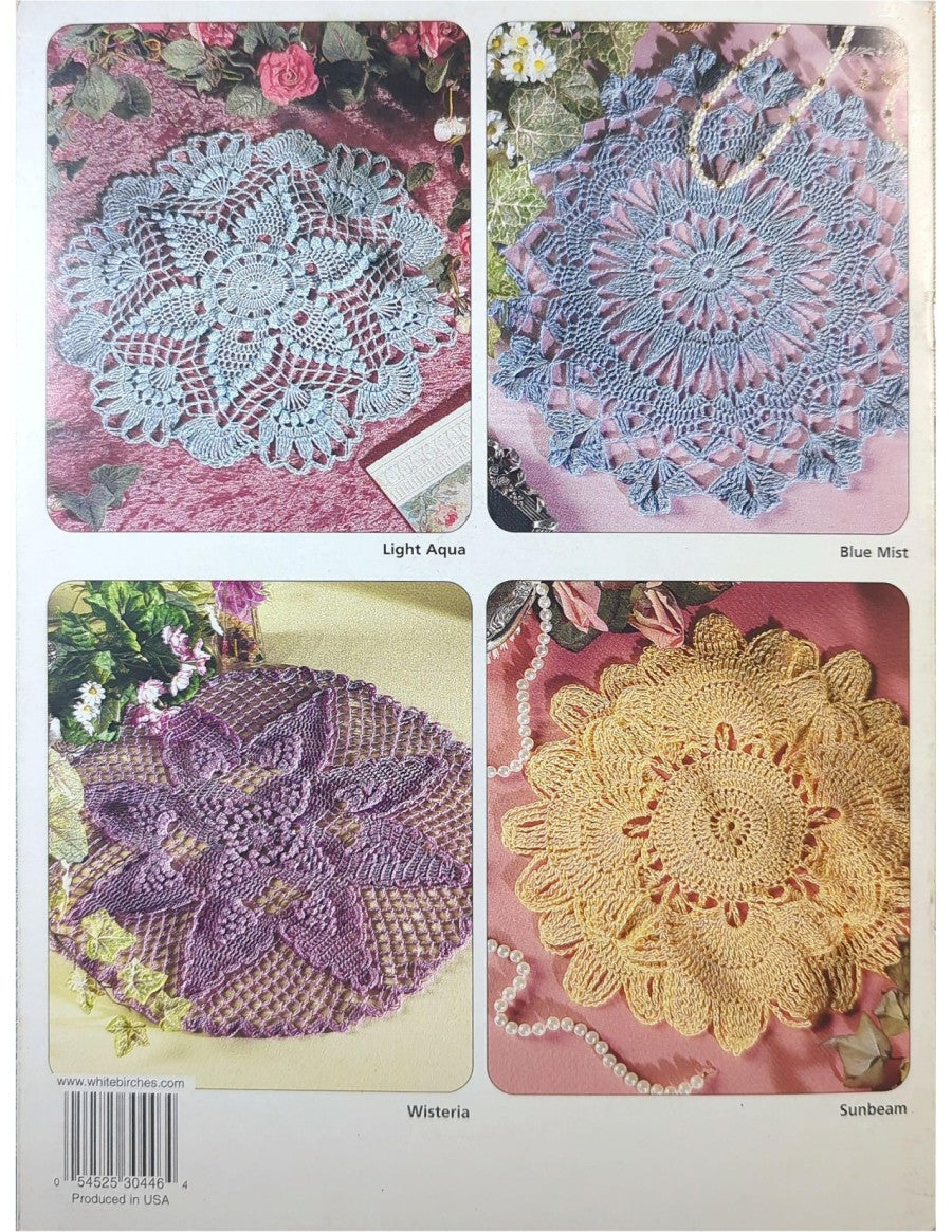 Shades of Pastel Doilies #101137 (1999)