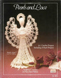 Pearls and Lace — Sculpture Crochet Series 102, 1985