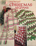 Crocheted Christmas Afghans (1989) - American School of Needlework #1068