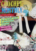 Crochet Monthly Number 106 — Les Éditions de Saxe, 1988