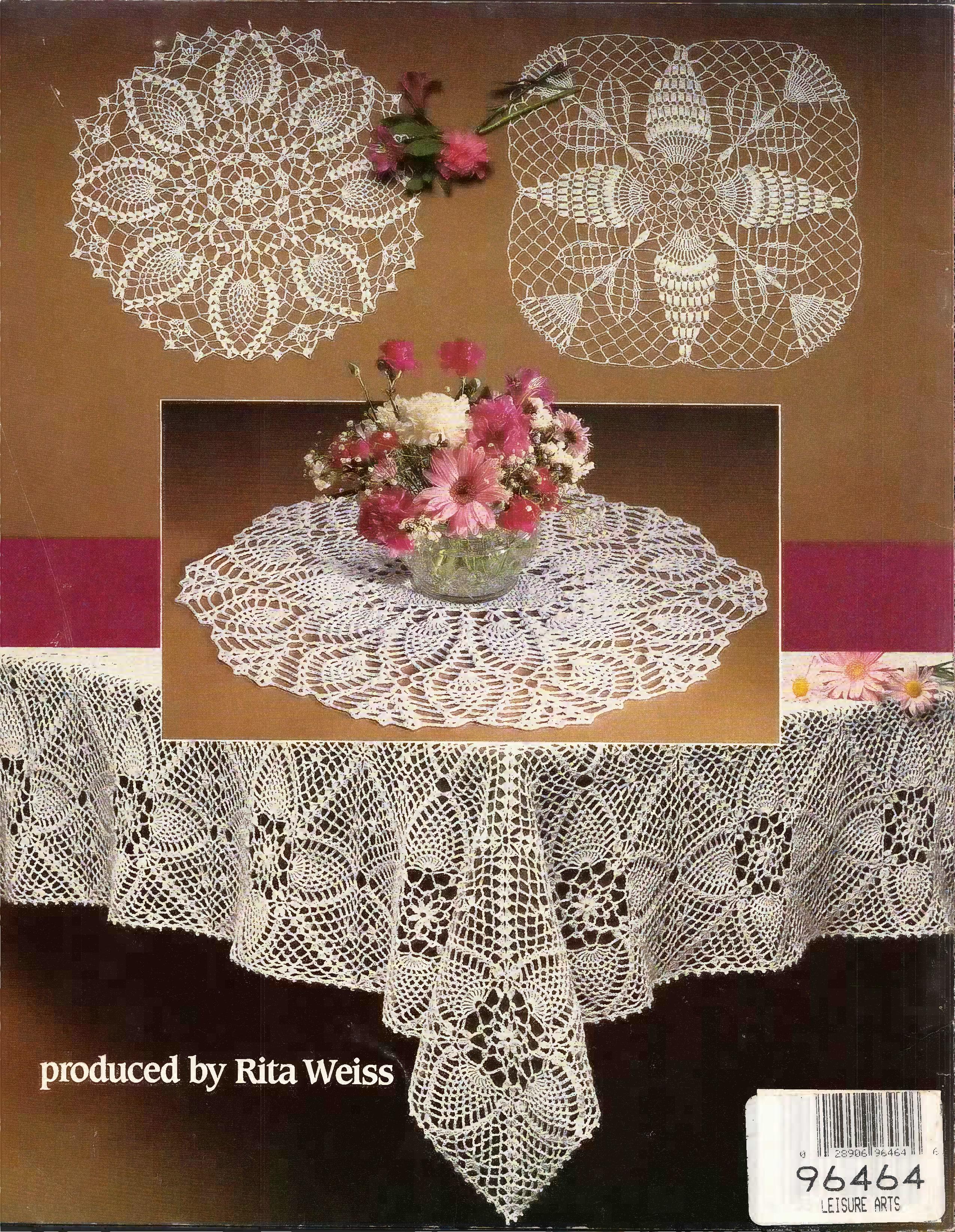 New Pineapple Treasury (1990) - American School of Needlework #1079