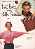 Hats, Bags and Bulky Sweaters — Star Hat & Bag Book No. 107, 1955