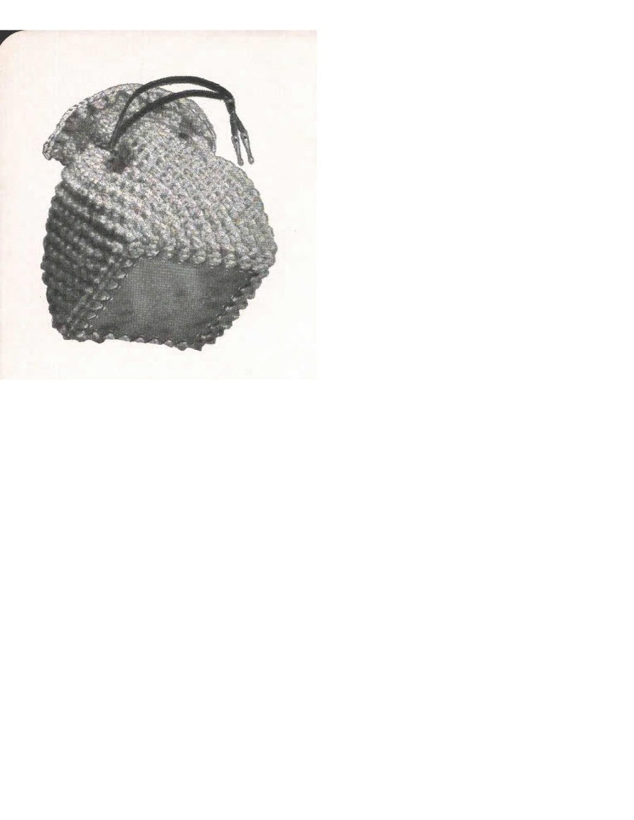 Hats, Bags and Bulky Sweaters — Star Hat & Bag Book No. 107, 1955