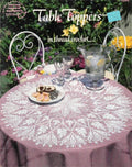Table Toppers in Thread Crochet (1990) - American School of Needlework #1094