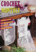 Crochet Monthly Number 109 — Les Éditions de Saxe, 1988