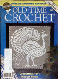 Old-Time Crochet, Summer 1989 — Vol. 11 No. 2