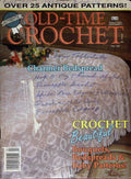 Old-Time Crochet, Fall 1989 — Vol. 11 No. 3