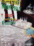 Crochet Monthly Number 111 — Les Éditions de Saxe, 1988