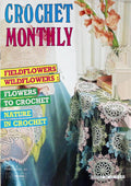 Crochet Monthly Number 113 — Les Éditions de Saxe, 1988