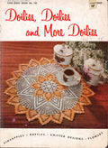 Doilies, Doilies and More Doilies — American Thread Star Doily Book No. 120, 1955