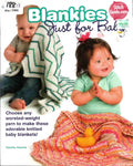 Blankies Just for Baby (Annie’s Knitting), 2015